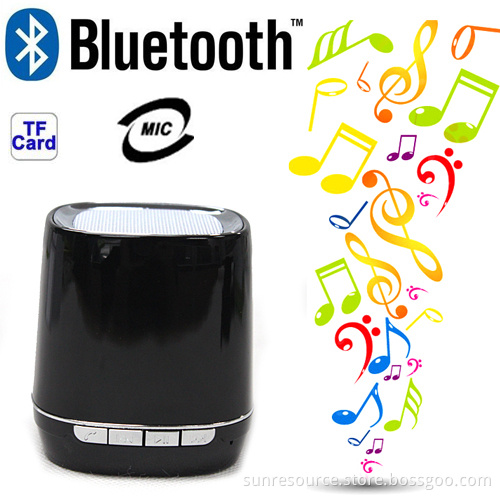Bluetooth Speaker (SR-S024)
